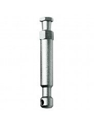 Beleuchtungsbolzen MR zum Einstecken in Super Clamp 035 Manfrotto - 
Zur Verwendung mit dem Super Clamp System
Er hat ein Loch