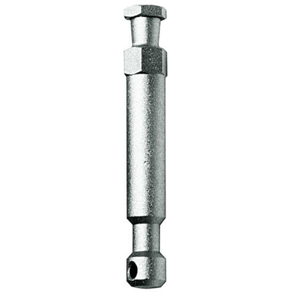 Beleuchtungsbolzen MR zum Einstecken in Super Clamp 035 Manfrotto - 
Zur Verwendung mit dem Super Clamp System
Er hat ein Loch