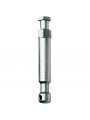 Beleuchtungsbolzen MR zum Einstecken in Super Clamp 035 Manfrotto - 
Zur Verwendung mit dem Super Clamp System
Er hat ein Loch