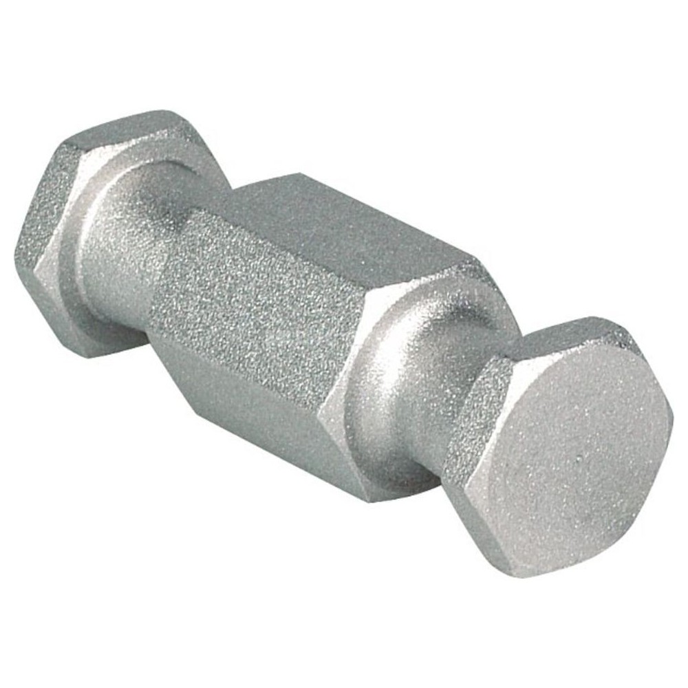 Joining Stud for Super Clamp Manfrotto - It joins two Super Clamps together
This adapter can combine two Super Clamps
Made of Za