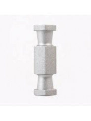 Verbindungsbolzen für Super Clamp Manfrotto - Er verbindet zwei Super Clamps miteinander
Dieser Adapter kann zwei Super Clamps