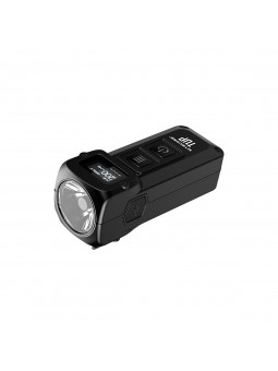 Nitecore TUP Schwarz 1000lm...