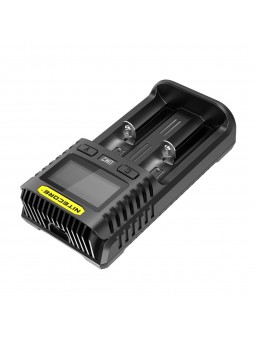 Nitecore UMS2 Ladegerät