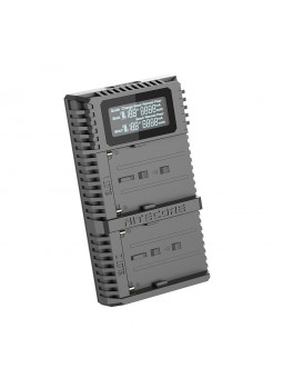 Nitecore USN3 PRO Ladegerät...