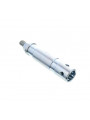 28mm / 1 1/8" Stecker Adapter Manfrotto - 
Obere Befestigung 1 1/8'' (28mm) Bolzen 
M10 (163-10) , M12 (163-12) oder 3/8"