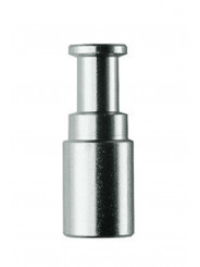 Innengewinde 3/8" auf Außengewinde 5/8" Bolzenadapter Manfrotto - 50mm lang
3/8'' am unteren Ende
5/8"-Bolzen am oberen