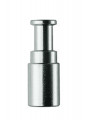 Innengewinde 3/8" auf Außengewinde 5/8" Bolzenadapter Manfrotto - 50mm lang
3/8'' am unteren Ende
5/8"-Bolzen am oberen