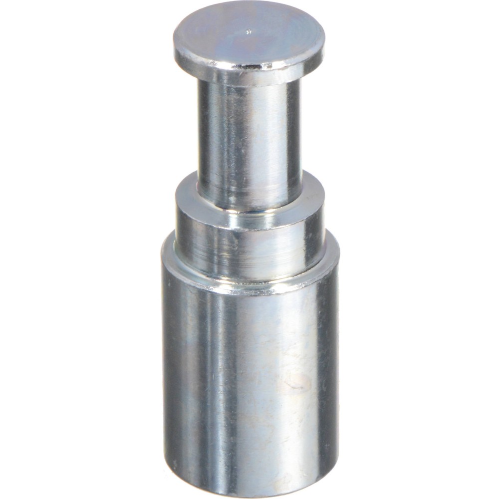 Innengewinde 3/8" auf Außengewinde 5/8" Bolzenadapter Manfrotto - 50mm lang
3/8'' am unteren Ende
5/8"-Bolzen am oberen