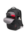 PRO Light Backloader Backpack S Manfrotto - 
Holds full-frame CSC (without grip) and 70-200/2.8 lens attached
New M-Guard™ provi