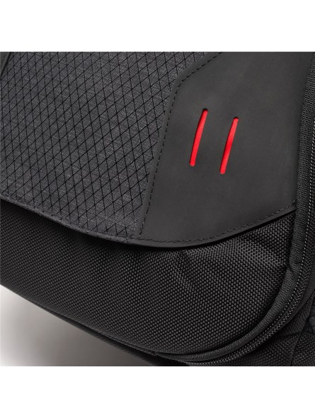 PRO Light Backloader Backpack S Manfrotto - 
Holds full-frame CSC (without grip) and 70-200/2.8 lens attached
New M-Guard™ provi