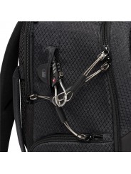 PRO Light Backloader Backpack S Manfrotto - 
Holds full-frame CSC (without grip) and 70-200/2.8 lens attached
New M-Guard™ provi