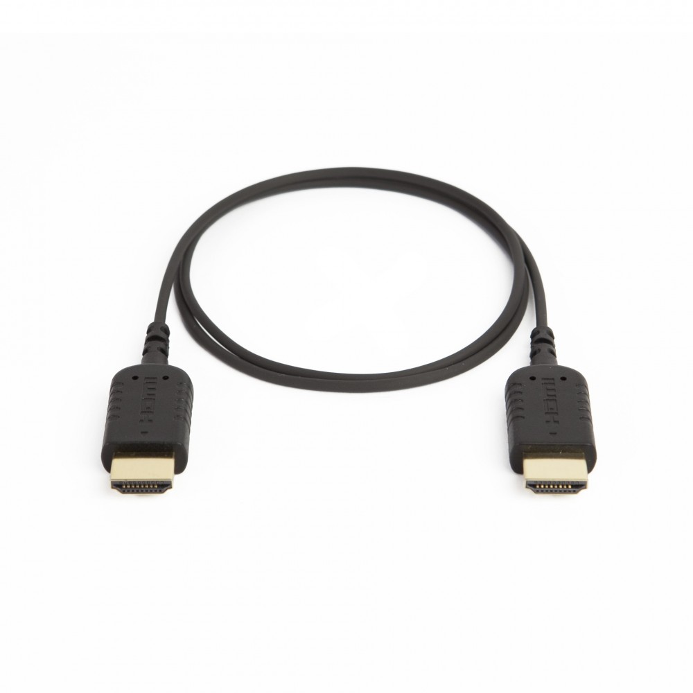 Extradünnes Kabel 8Sinn - 

8Sinn extradünnes HDMI -Kabel reduziert Kabelsalat,


flexibler und dünner als andere HDMI-Kabel,


