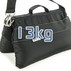 Sandbag Large 13kg Udengo - Size: 38 cm x 22 cm / 15" x 8,8" Weight: about 13 kg (dry sand filling)Material: Cordura 1100D (NEW