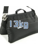 Sandbag Large 13kg Udengo - Size: 38 cm x 22 cm / 15" x 8,8" Weight: about 13 kg (dry sand filling)Material: Cordura 1100D (NEW