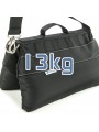 Sandbag Large 13kg Udengo - Size: 38 cm x 22 cm / 15" x 8,8" Weight: about 13 kg (dry sand filling)Material: Cordura 1100D (NEW