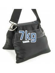 Sandsack Standard 7 kg Udengo – Größe: 26 cm x 24 cm / 10,2" x 9,5" Gewicht: ca. 7 kg (Trockenfüllung) Material: Cordura 1100D