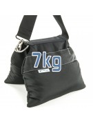 Sandsack Standard 7 kg Udengo – Größe: 26 cm x 24 cm / 10,2" x 9,5" Gewicht: ca. 7 kg (Trockenfüllung) Material: Cordura 1100D
