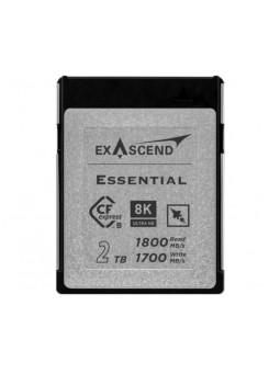 ExAscend Essential...