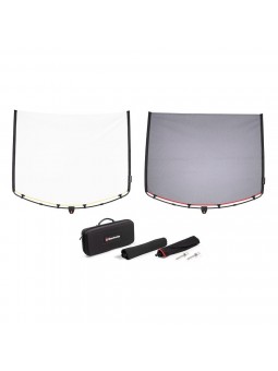 Rapid Flag Kit 60x90cm