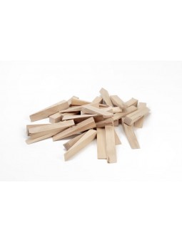 Satz kleine Keile 250 mm -...
