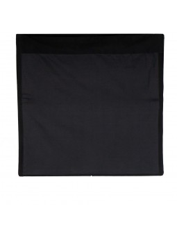 Black Denim Floppy for...