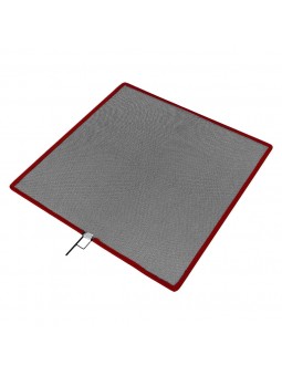 Double mesh black 120x120cm...