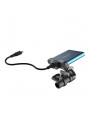 SSD Holder For Samsung T5 on 15mm Rod Mount 8Sinn - 8Sinn SSD Holder for Samsung T5 on 15mm Rod or Cold Shoe Mount 8