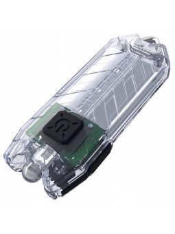 Nitecore TUBE Transparent...