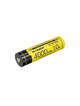 Nitecore 18650 4000mAh 10A...