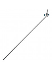 Verlängerungsarm mit Drehgelenk 16mm Pin Avenger - 
Verchromter Stahl
Drehbarer Stift
Kann einen kleinen Lichtkopf, eine Fahne