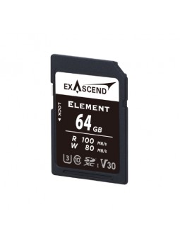 ExAscend Element UHS-I V30...