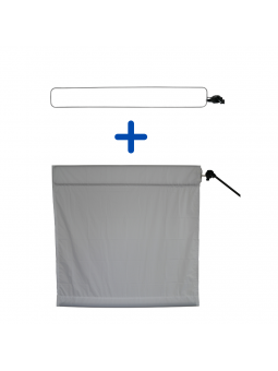 Wag Flag Full Grid Rocket Film Equipment -  3