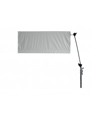 Wag Flag Wind Bag Black/White Rocket Film Equipment -  10