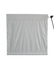 Wag Flag Wind Bag Black/White Rocket Film Equipment -  1