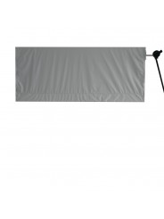 Wag Flag Wind Bag Black/White Rocket Film Equipment -  3
