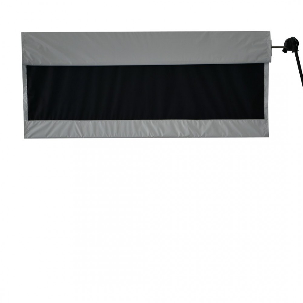 Wag Flag Wind Bag Black/White Rocket Film Equipment -  4