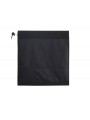 Wag Flag Wind Bag Black/Black Rocket Film Equipment -  4