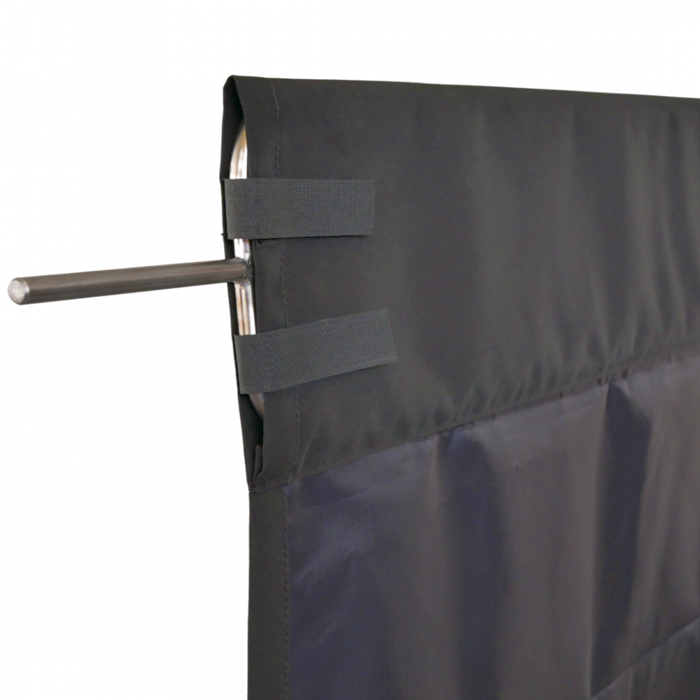 Wag Flag Wind Bag Black/Black Rocket Film Equipment - 2 Wag Flag Wind Bag Black/Black Rocket Film Equipment - 2