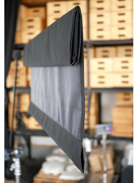 Wag Flag Wind Bag Black/Black Rocket Film Equipment - 3 Wag Flag Wind Bag Black/Black Rocket Film Equipment - 3