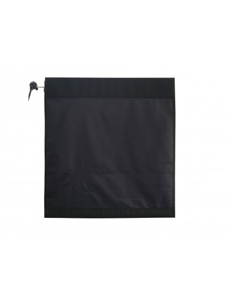 Wag Flag Wind Bag Black/Black Rocket Film Equipment -  4