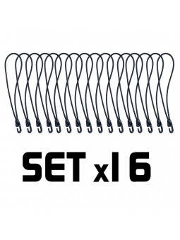 Tension Rubber Cord Set for...
