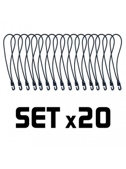 Spannkordel-Set für 6x6...