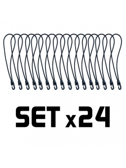 Spannkordel-Set für 8x8...
