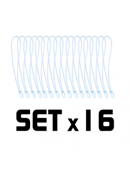 Tension Rubber Cord Set for...