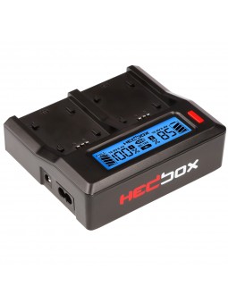 Hedbox DC50 dual-channel...