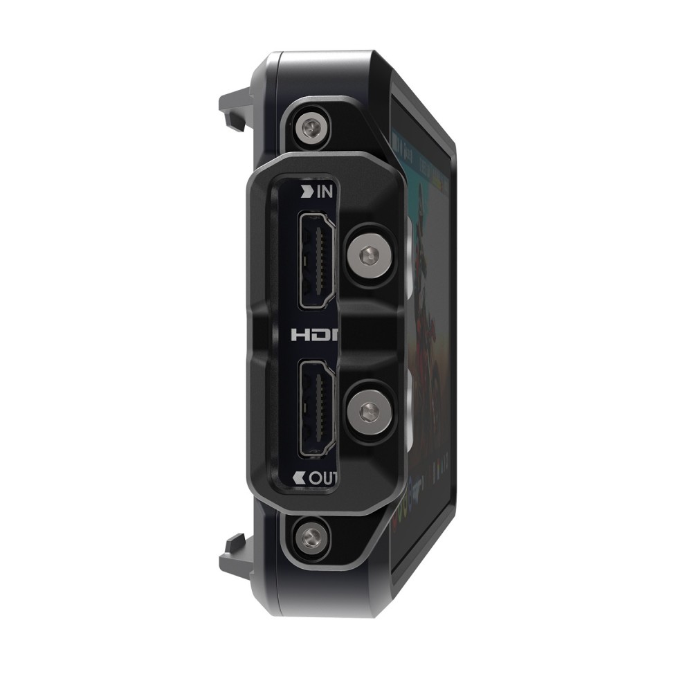 HDMI-Lock-System für Atomos Ninja V 8Sinn - 6