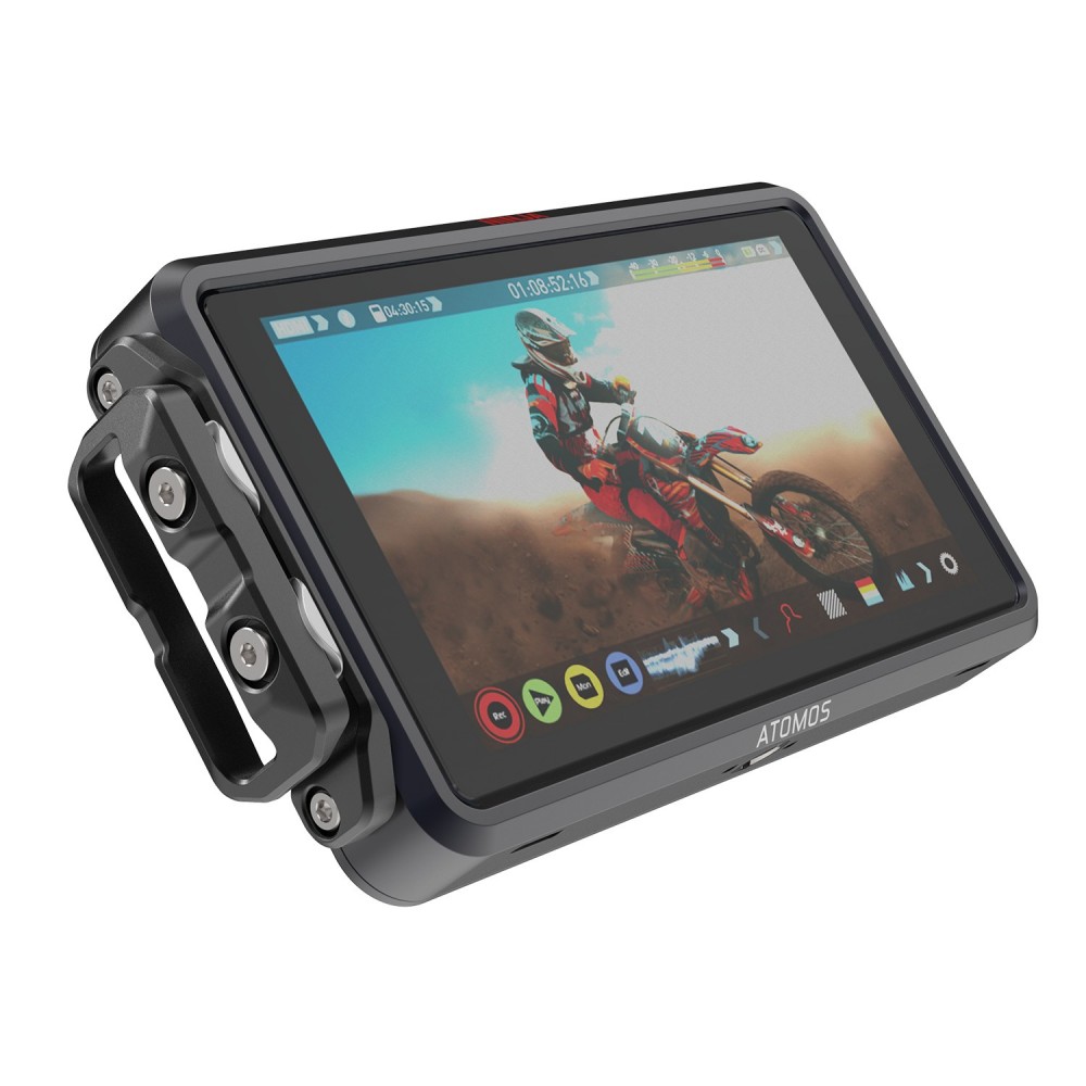 HDMI-Lock-System für Atomos Ninja V 8Sinn - 2 HDMI-Lock-System für Atomos Ninja V 8Sinn - 2