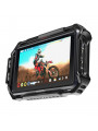 Käfig für Atomos Ninja V / V+ 8Sinn - Hauptmerkmale:

1/4"-Gewindeöffnungen
Eingebaute NATO-Schienen
HDMI-Schutzklemme
4 Punkte