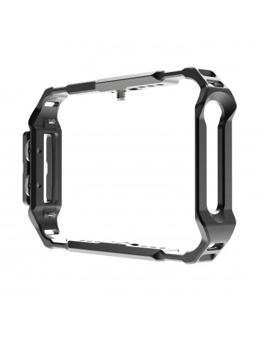 Cage For Atomos Ninja V / V+ 8Sinn - Key features:

1/4" threaded openings
Built-in NATO rails
HDMI protective clamp
4 points of
