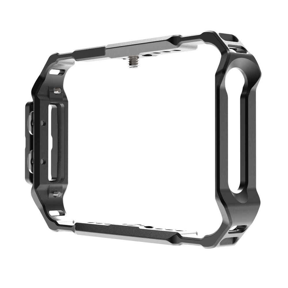 Käfig für Atomos Ninja V / V+ 8Sinn - Hauptmerkmale:

1/4"-Gewindeöffnungen
Eingebaute NATO-Schienen
HDMI-Schutzklemme
4 Punkte